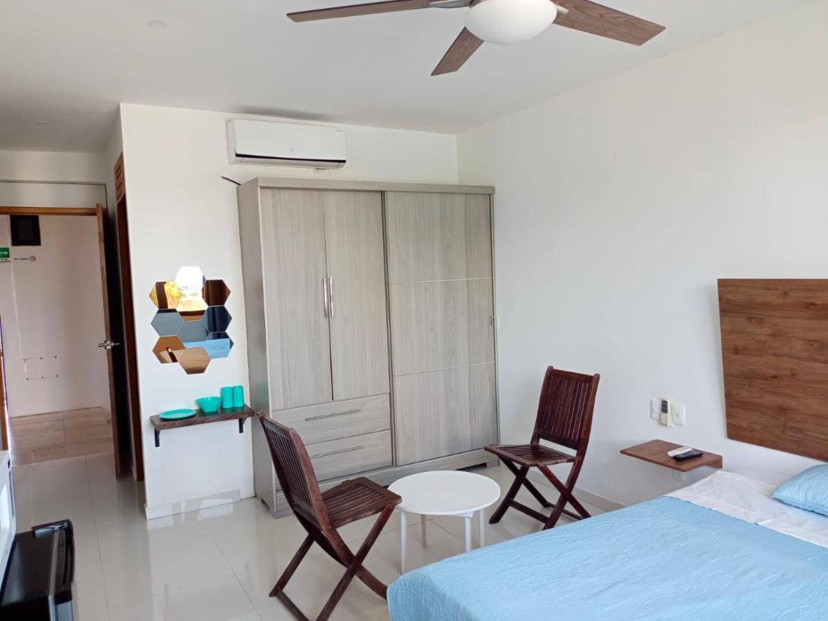Aqua Vista By La Cultura Suites Playa del Carmen Exterior photo