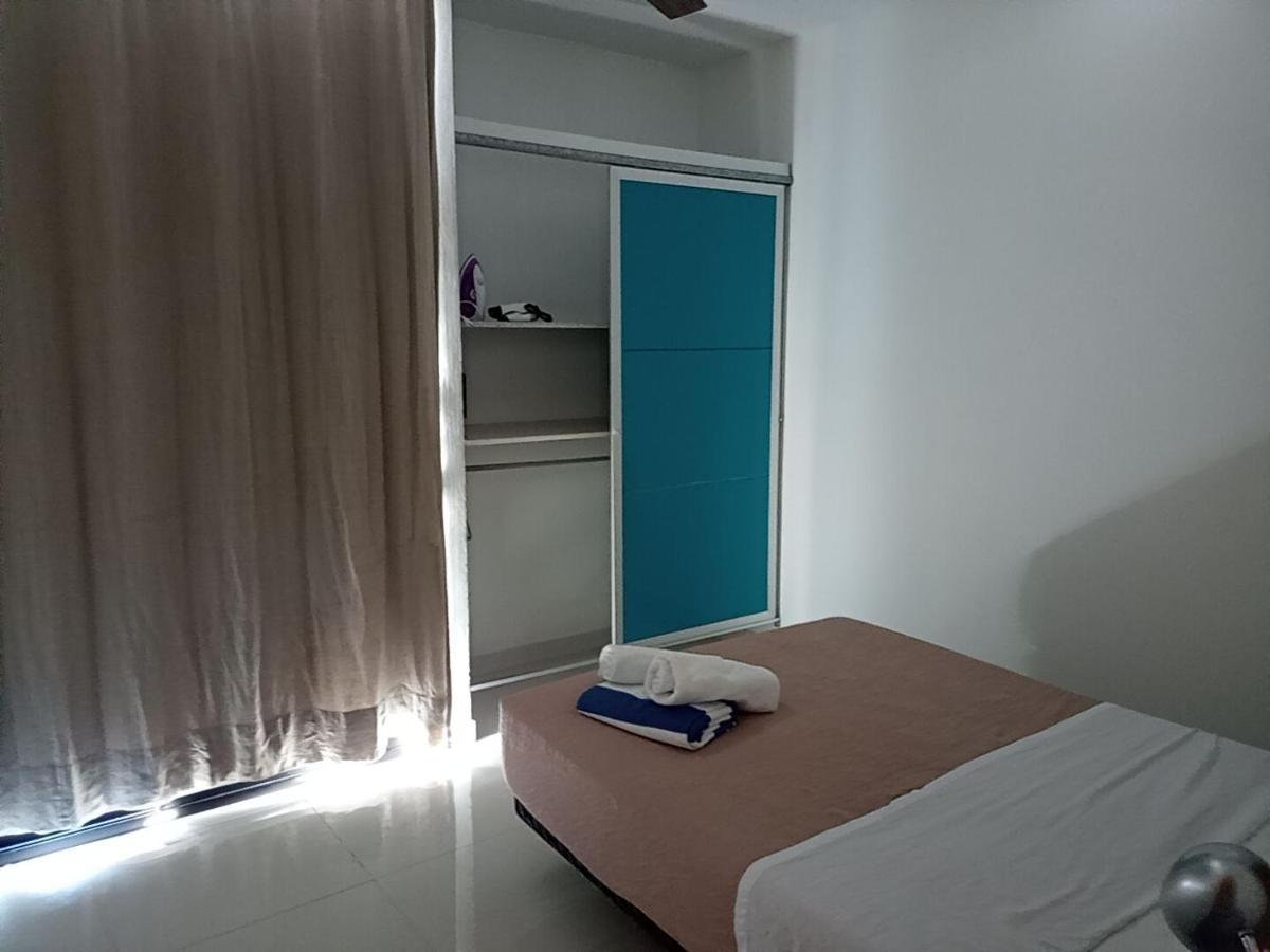 Aqua Vista By La Cultura Suites Playa del Carmen Exterior photo